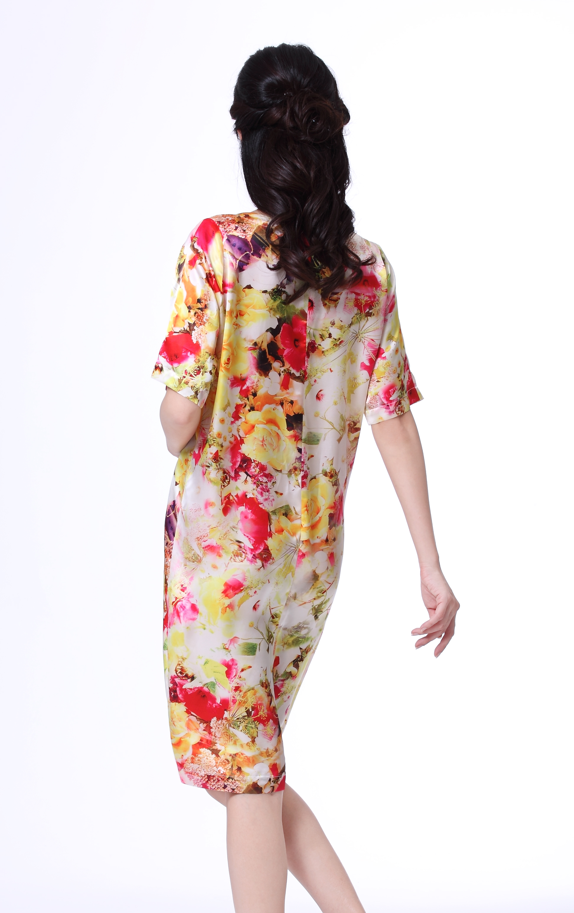 珍珠丝家居服
